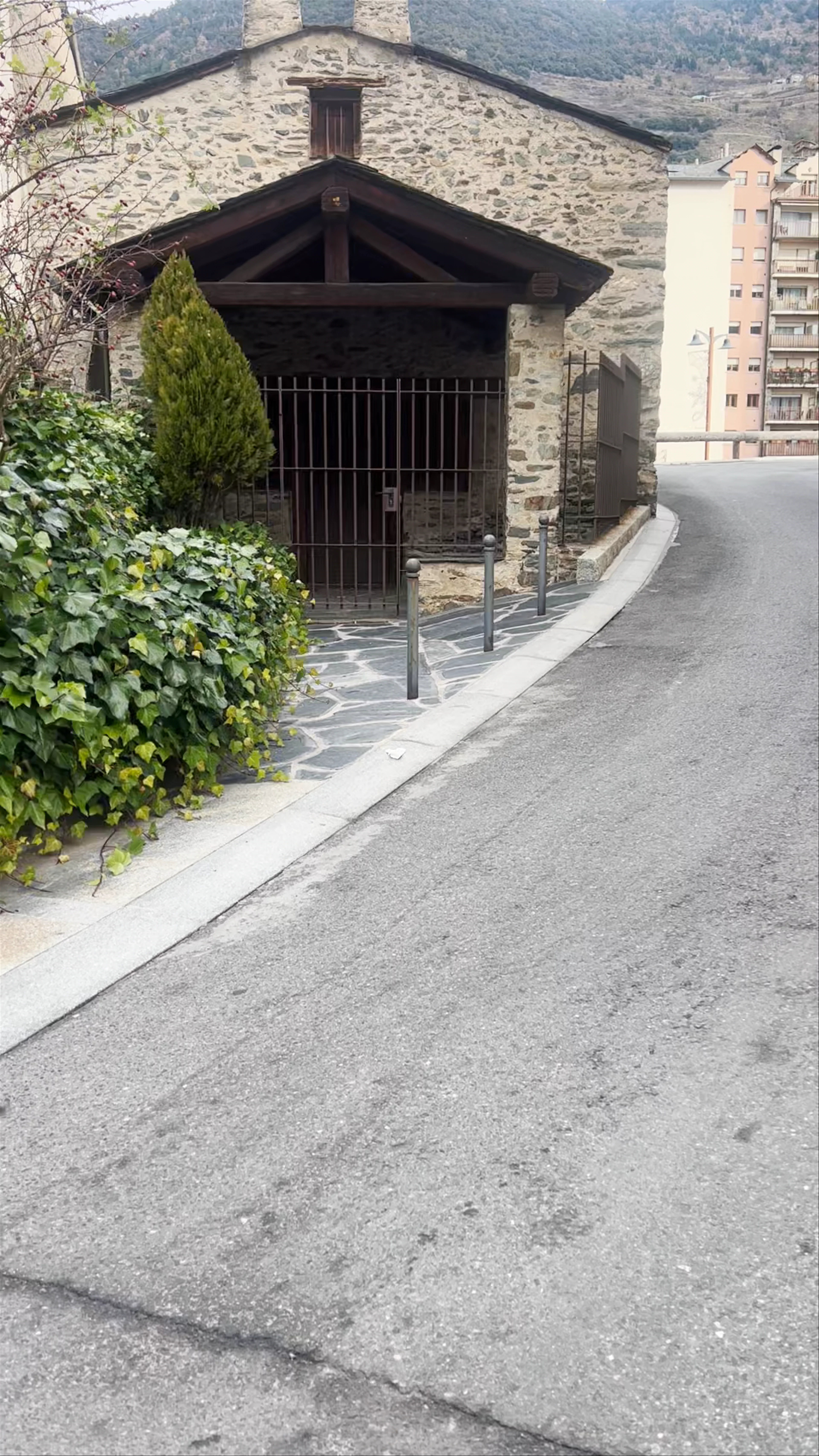 Sant Bartomeu de Lòria, Ctra. de Nagol, Sant Julià de Lòria, Andorra