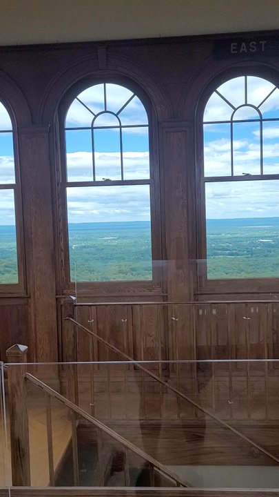 Heublein Tower - Landmarks & Historical Buildings Near Me - Simsbury, Connecticut