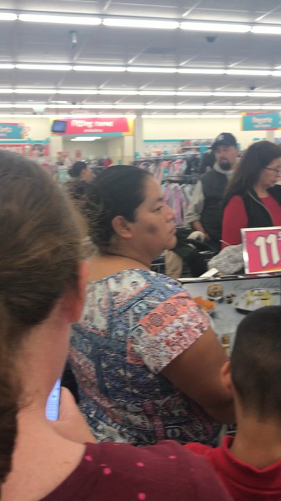 dd's DISCOUNTS - Long ass line FR - Discount Store Near Me - Chula Vista, California