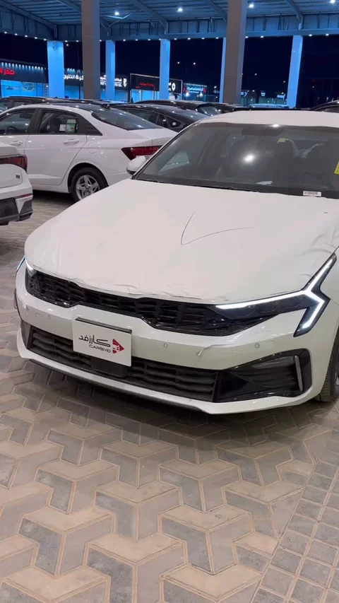 كيا K5 GL Mid 2026