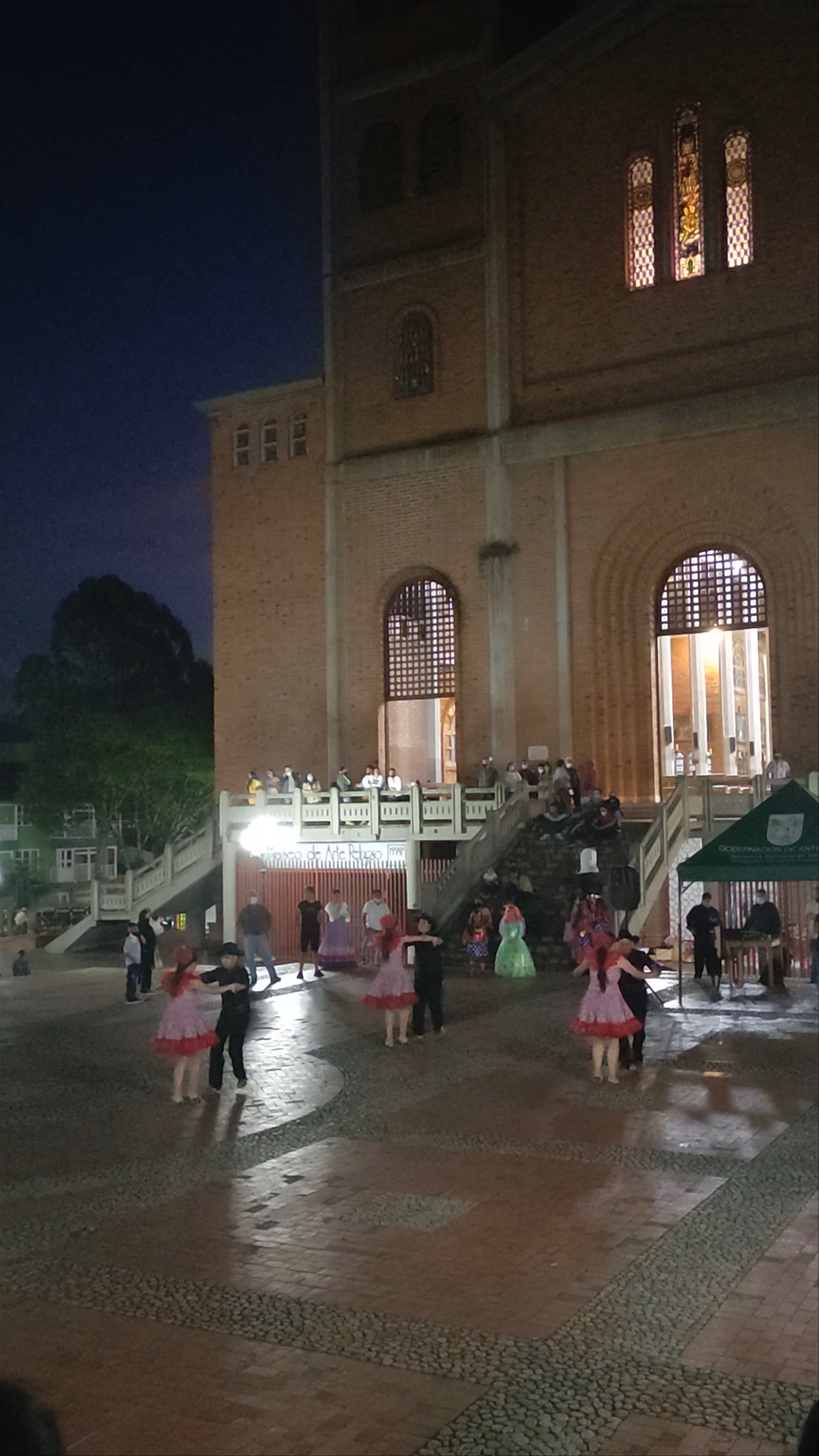 Catedral Nuestra Señora de Las Mercedes de Jericó