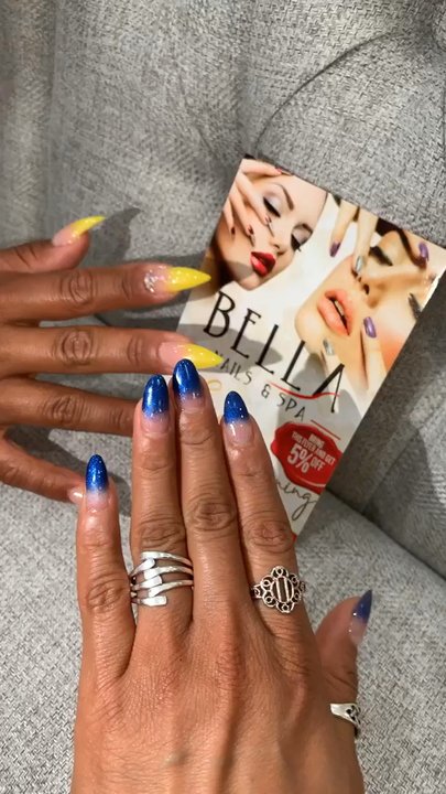 Bella Nails & Spa - Nail Salons Near Me - Saddle Brook, New Jersey
