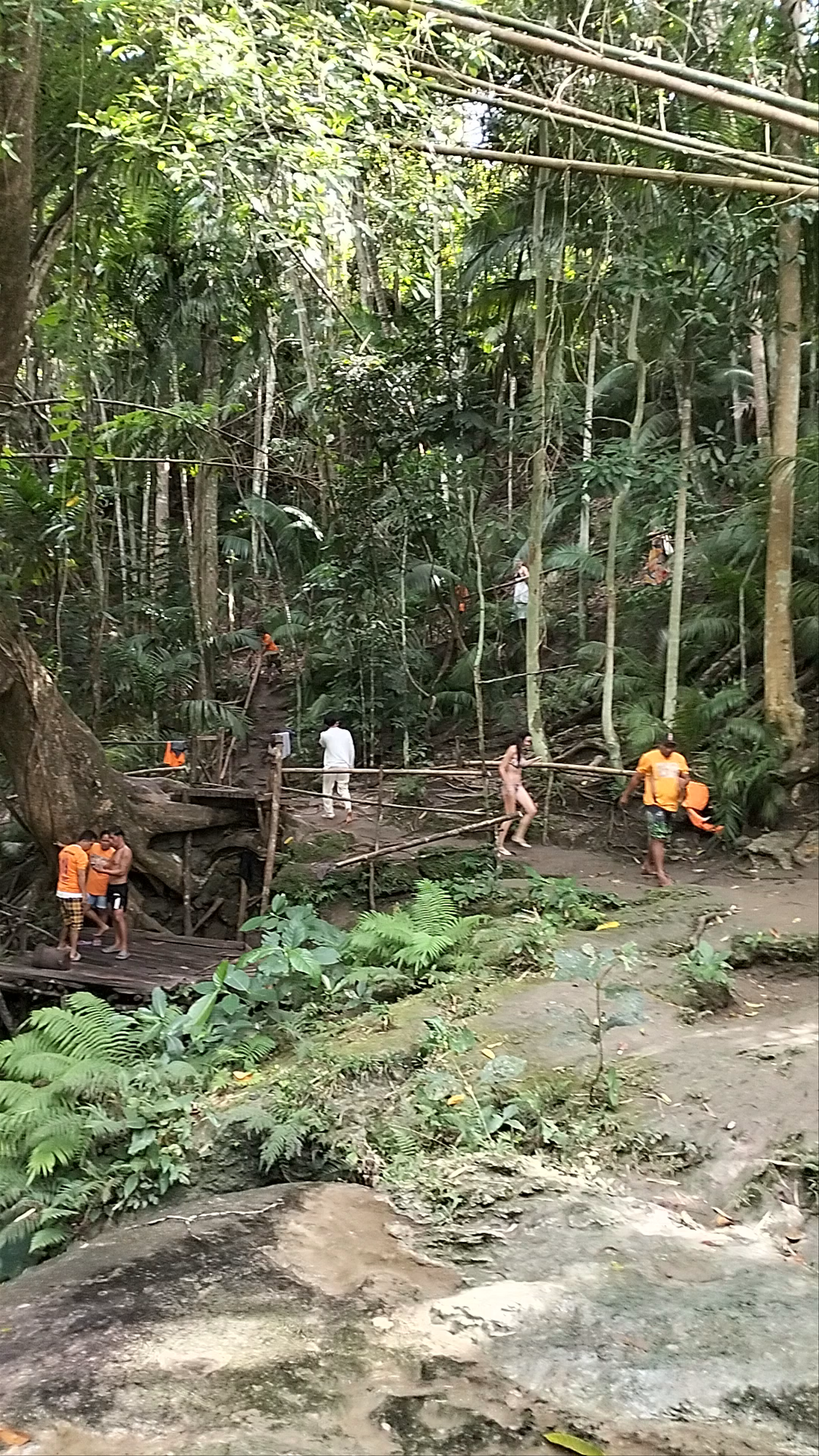 Lagaan Falls