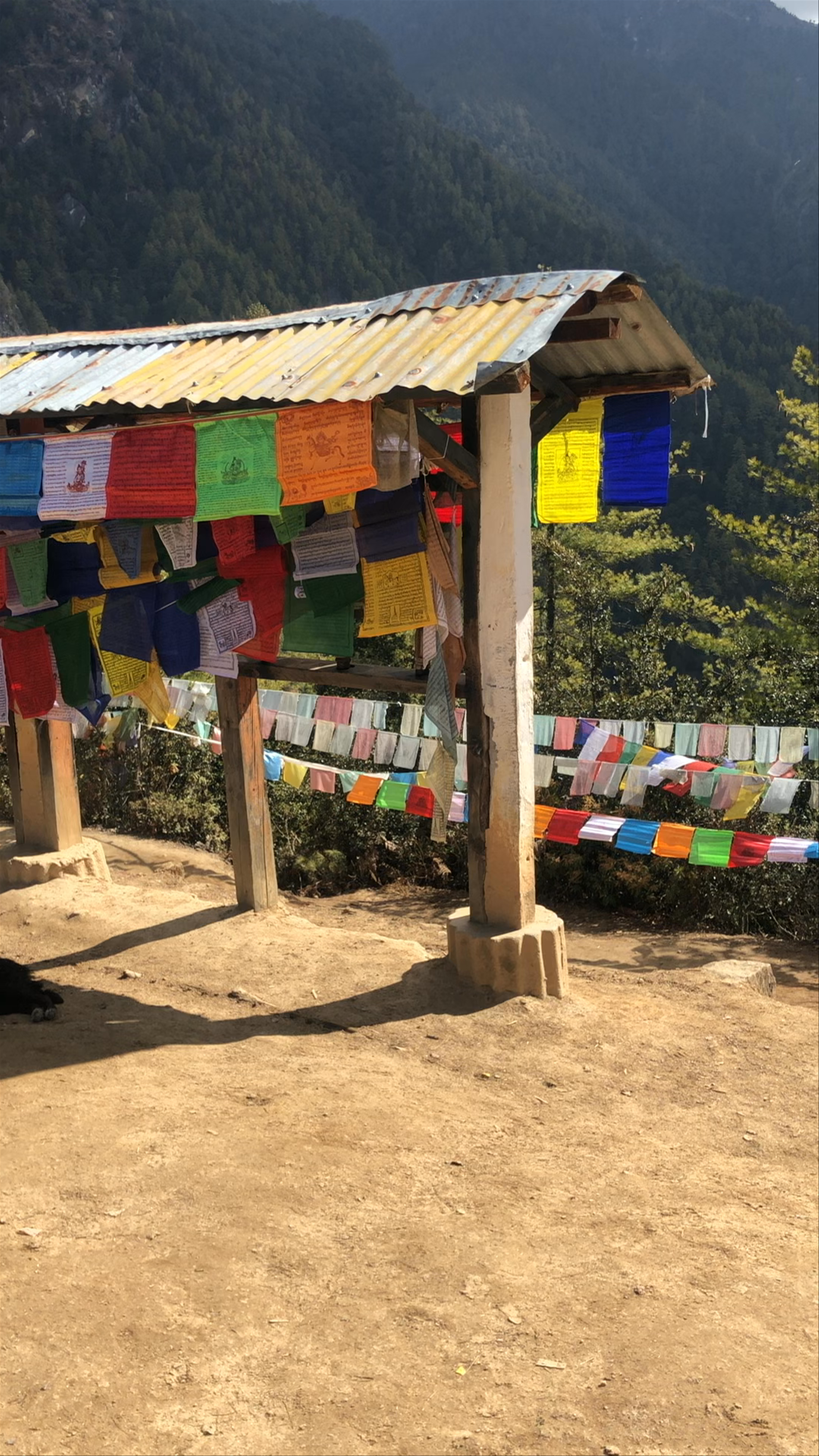 སྤ་རོ་སྟག་ཚང་། Paro Taktshang