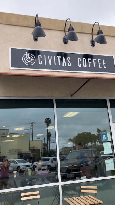 Civitas Coffee - Coffee & Tea Near Me - La Mirada, California