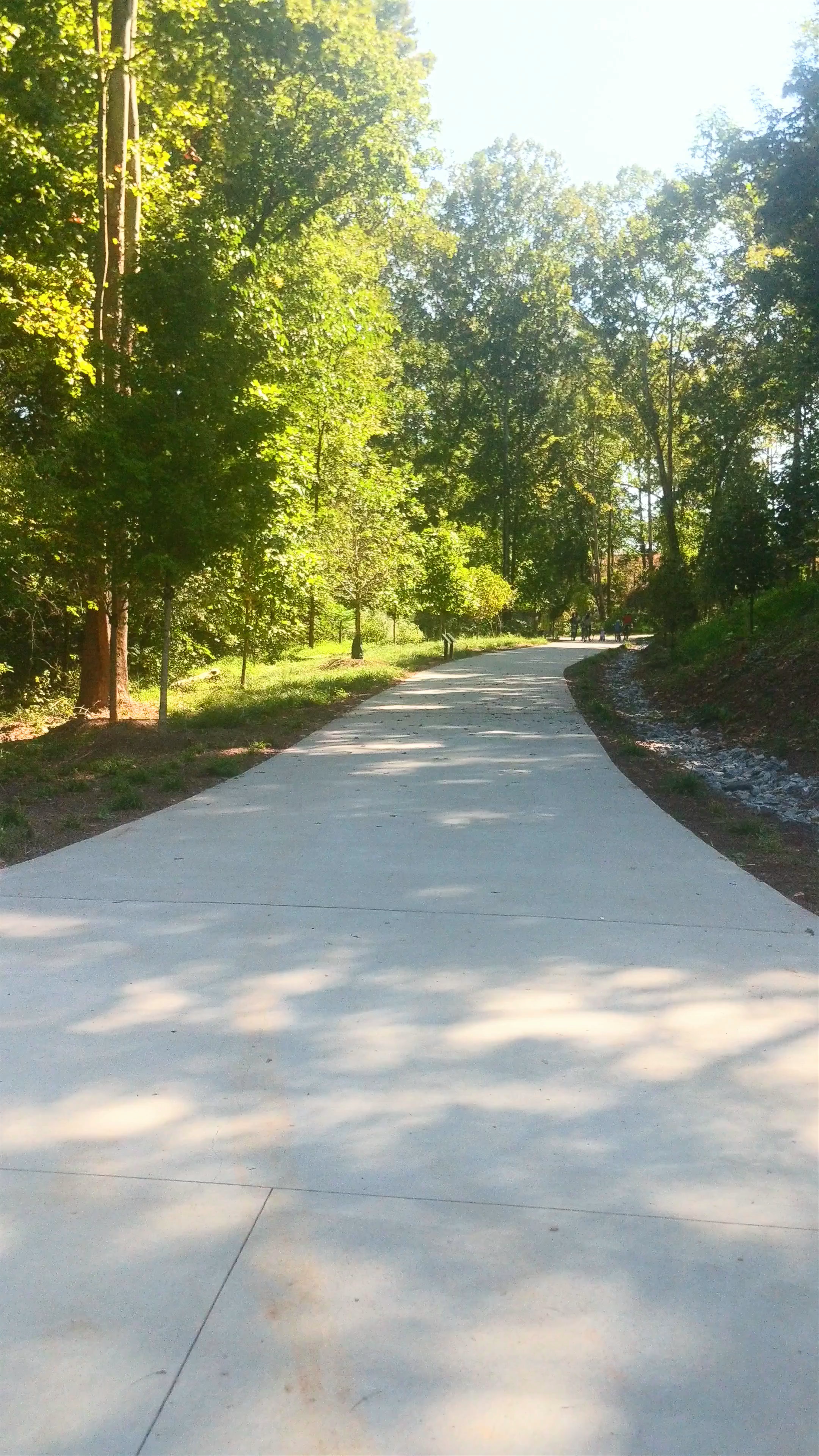 Westside Reservoir Park: Serene Urban Escape in Atlanta