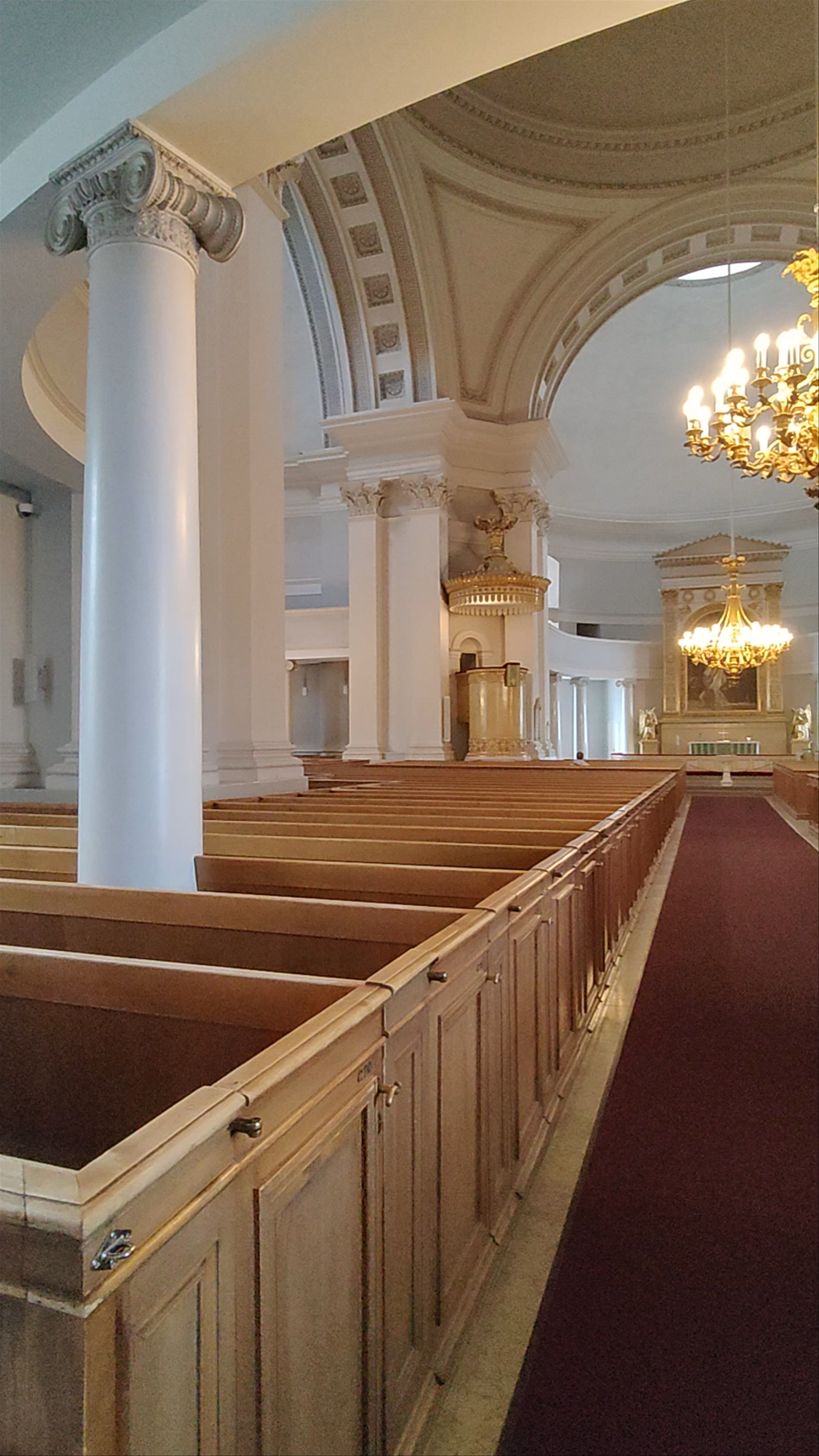 Helsinki Cathedral