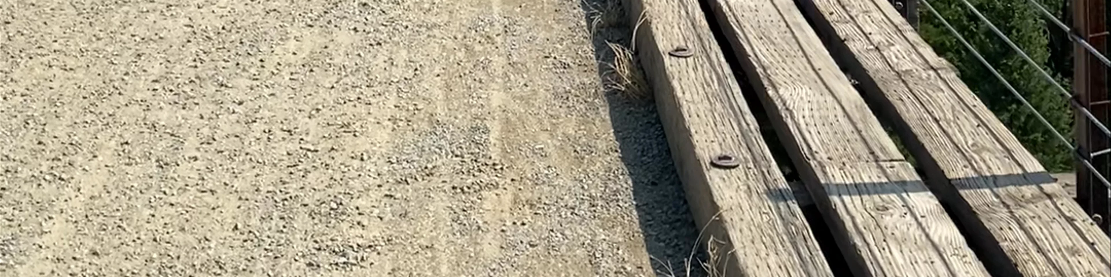 Hiawatha Mountain Bike Trail