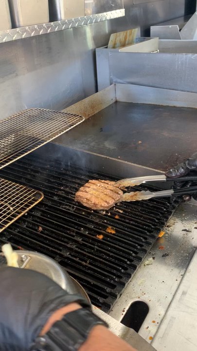 Charly's BBQ & Grill - Sandwich - Food Trucks Near Me - Tucson, Arizona