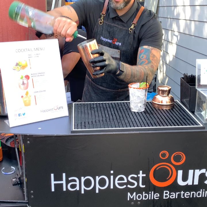 Happiest Ours - Bartenders Near Me