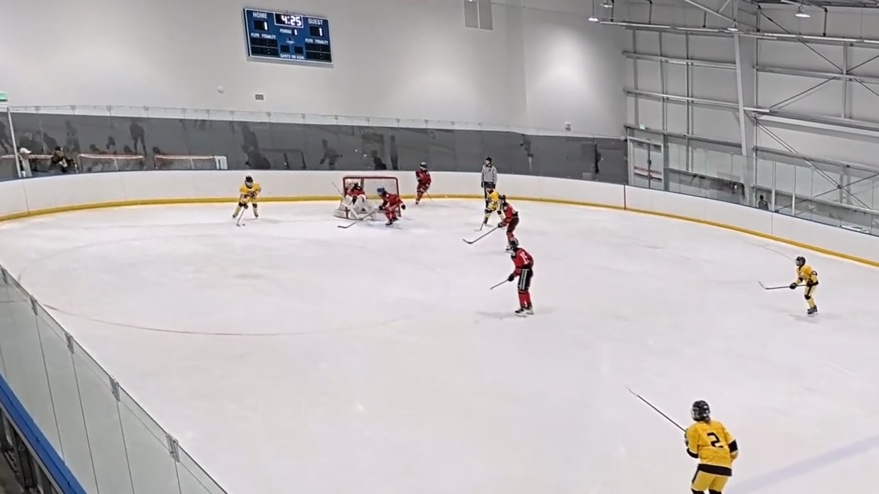 Nolan Lenhart: Top-Shelf Sniper!
