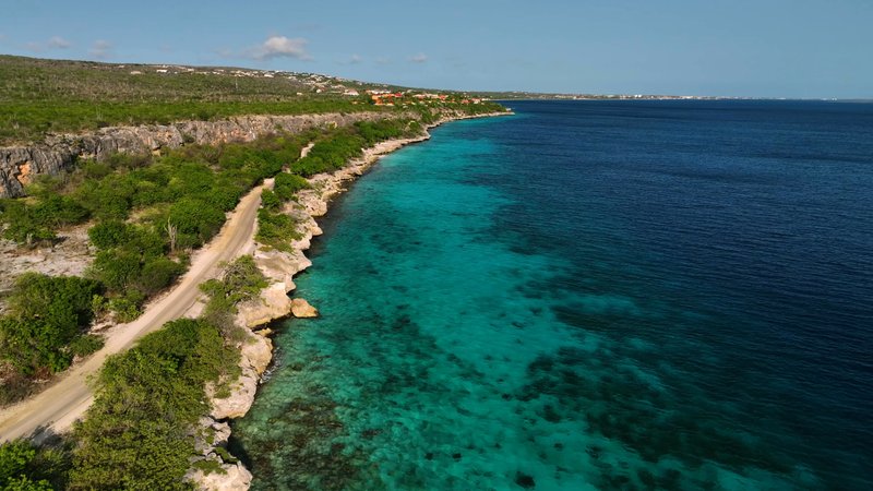 Caribbean - Bonaire poster