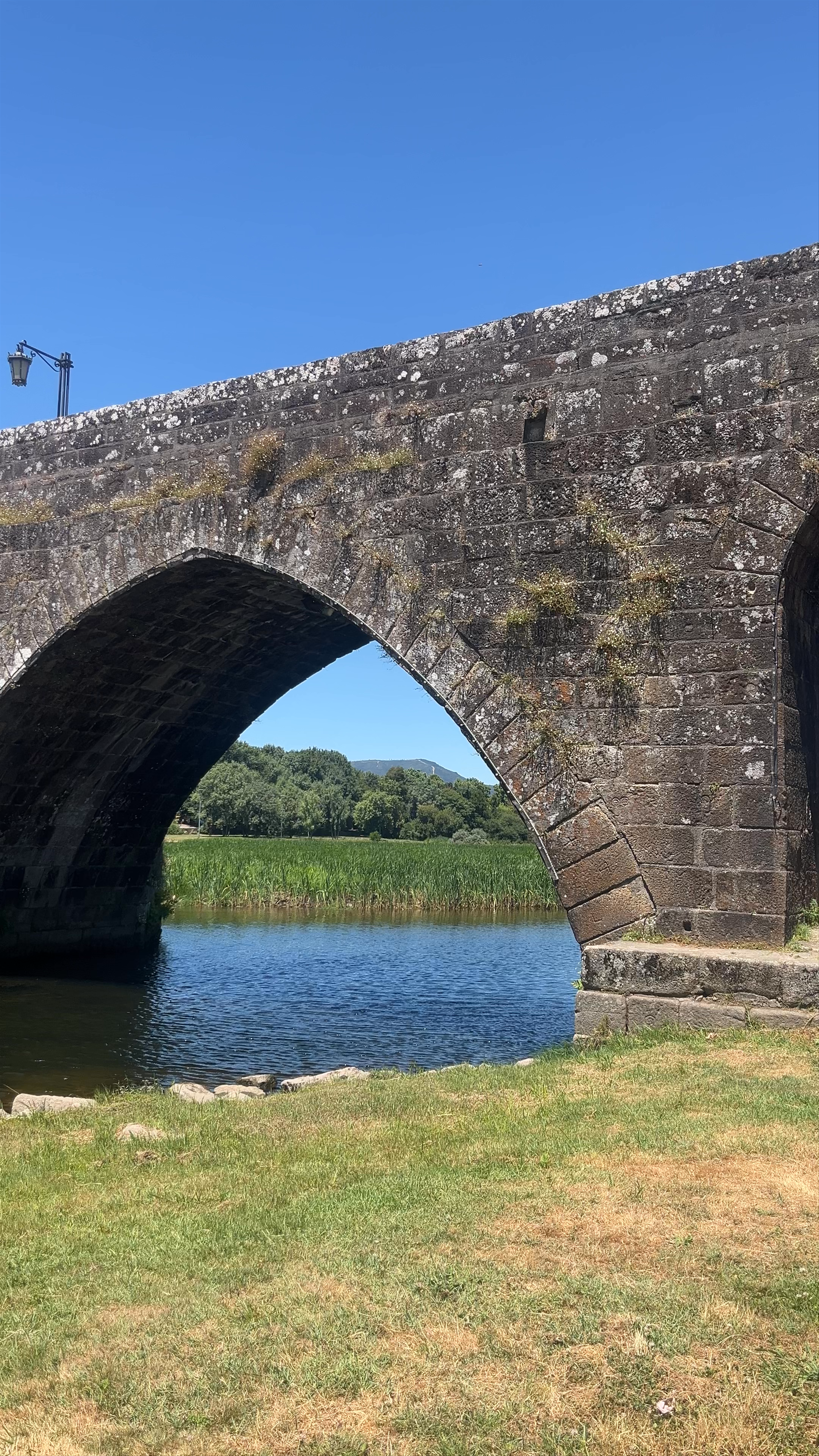 Ponte Romana: Timeless Beauty in Ponte de Lima, Portugal