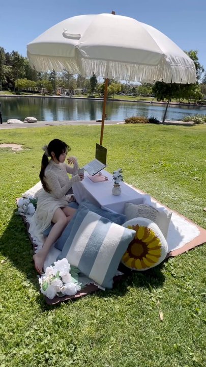 Rise & Shine Picnics - in love with this vibe by your picnic service ! felt like a princess and received so many compliments and questions - Party Equipment Rentals Near Me