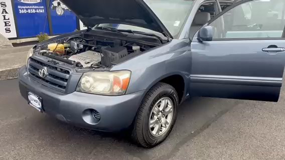 Olympia Auto Sales - #2737 - 2004 Toyota Highlander Base