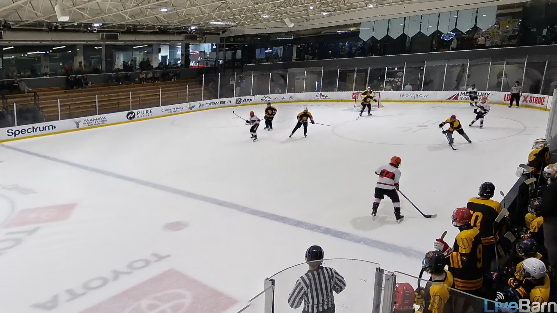 AAA Left Defense PK