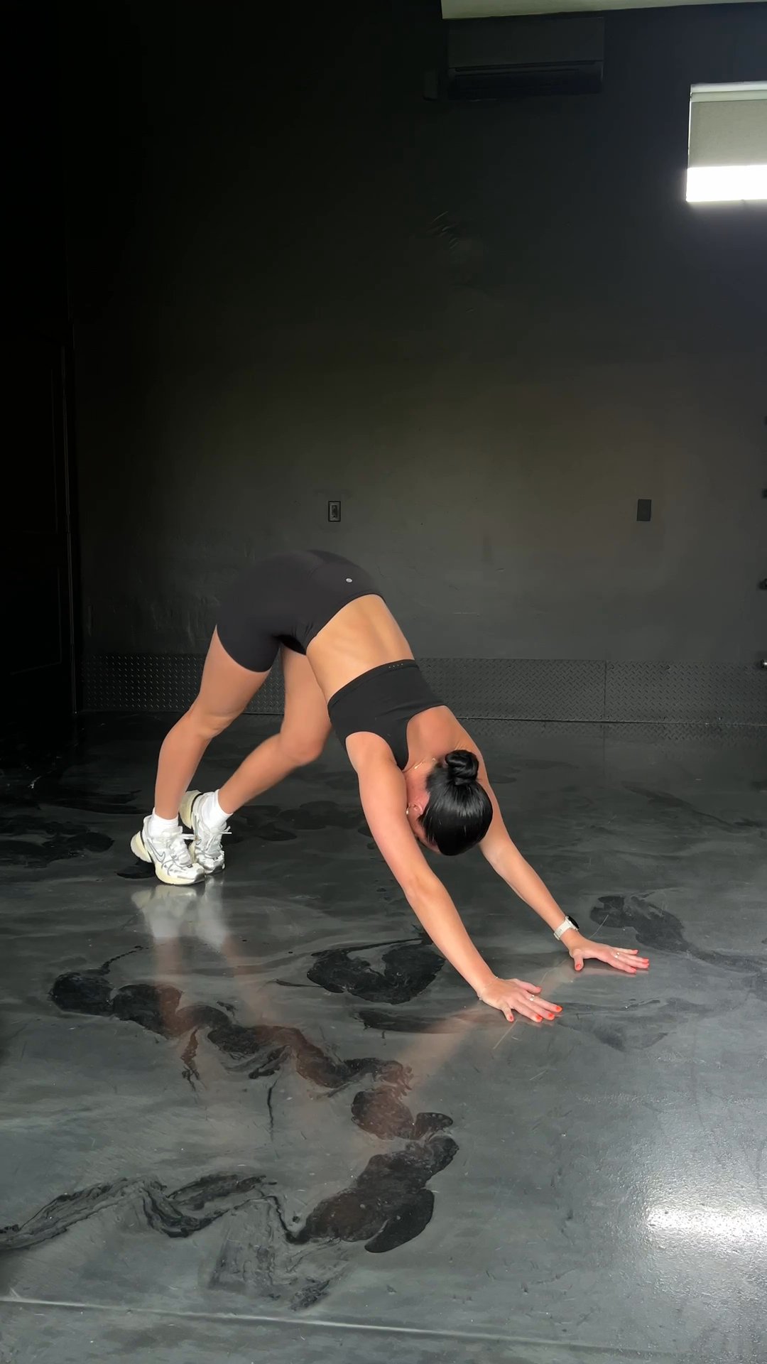 W1/D6: FULL BODY STRENGTH GYM
