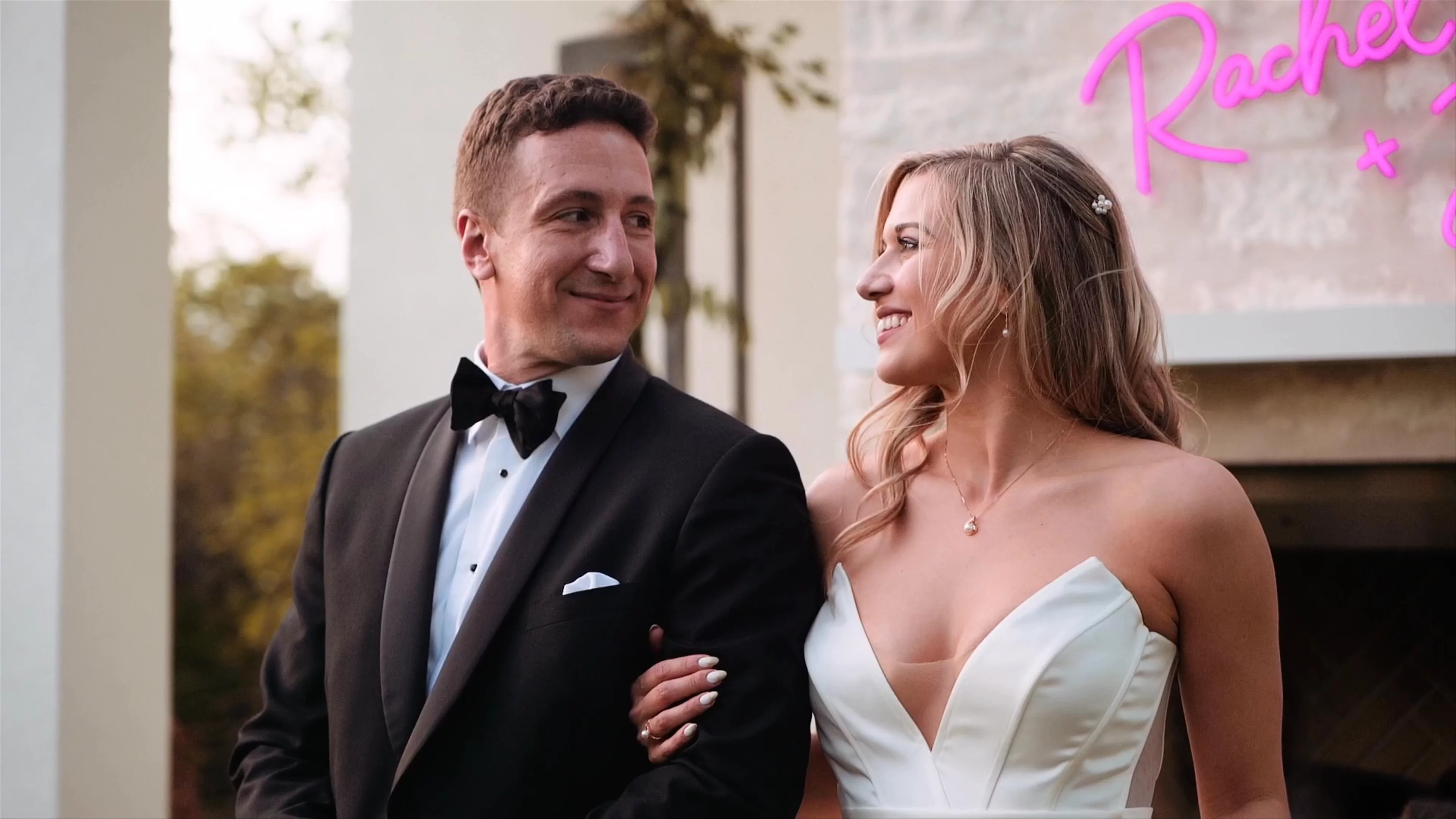 Rachel & Jared