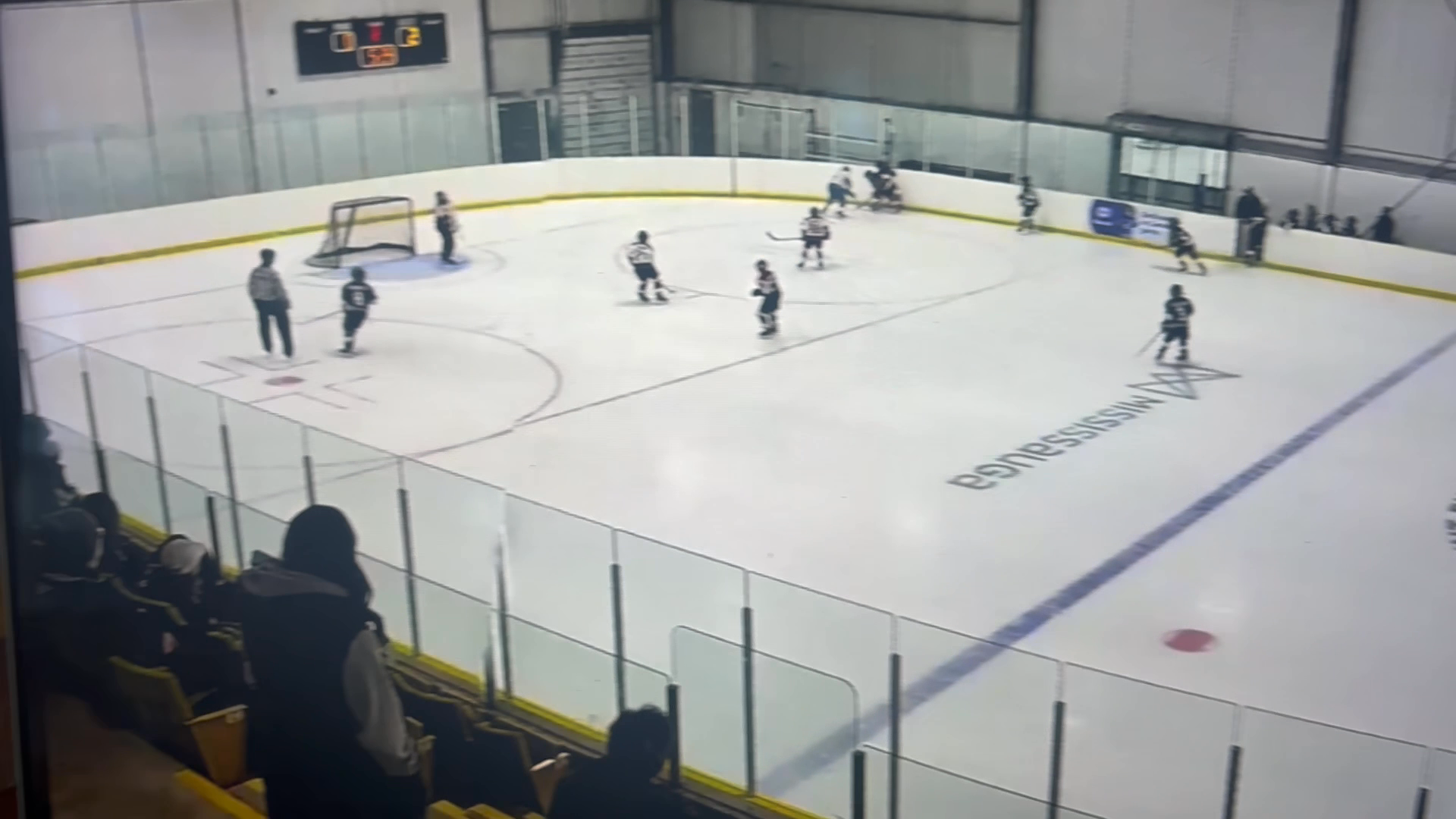 Johnathan Yakhni: Mississauga Sens