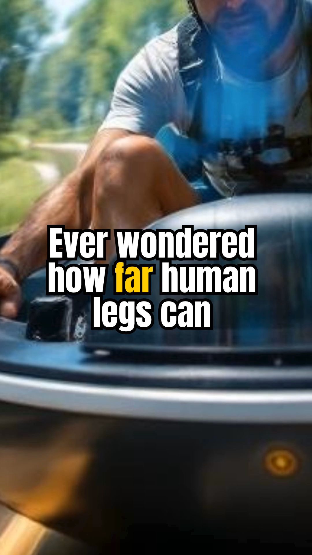 The Most Unusual Modes of Transportation