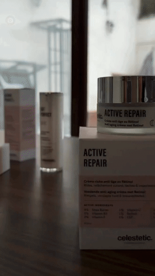 Active Repair - aperçu animé