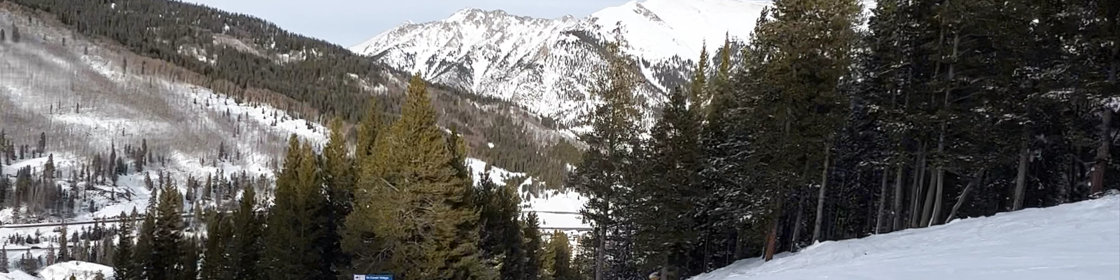 Copper Mountain Ski Resorts