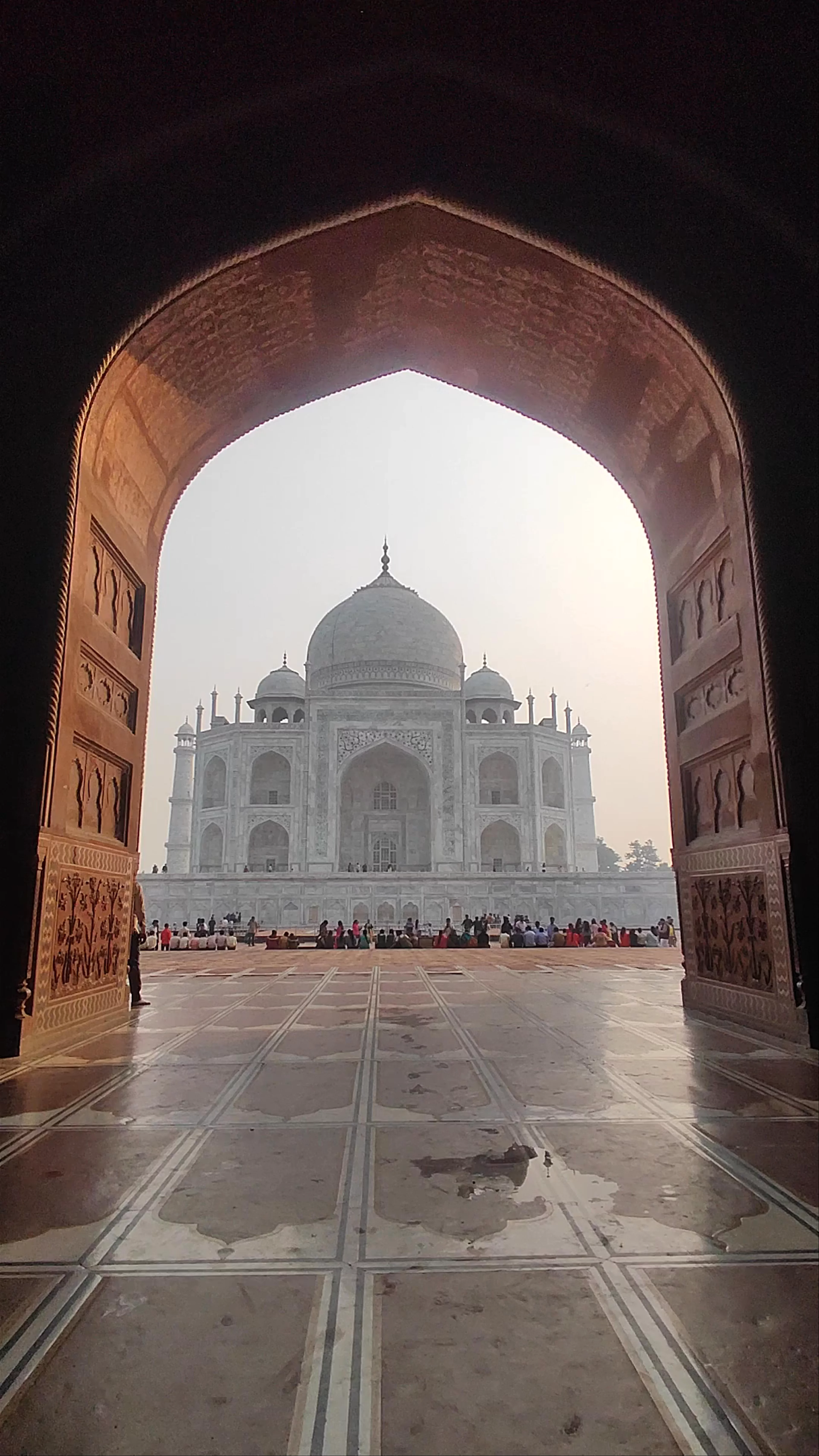 Agra Taj Mahal, Tourist Complex Area, Near Man Singh Palace, Bagichi, Tajganj, Agra, Uttar Pradesh, India
