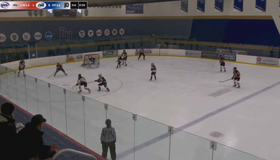 Matthew DeNucci V: Highlight Reel of a Future Hockey Star