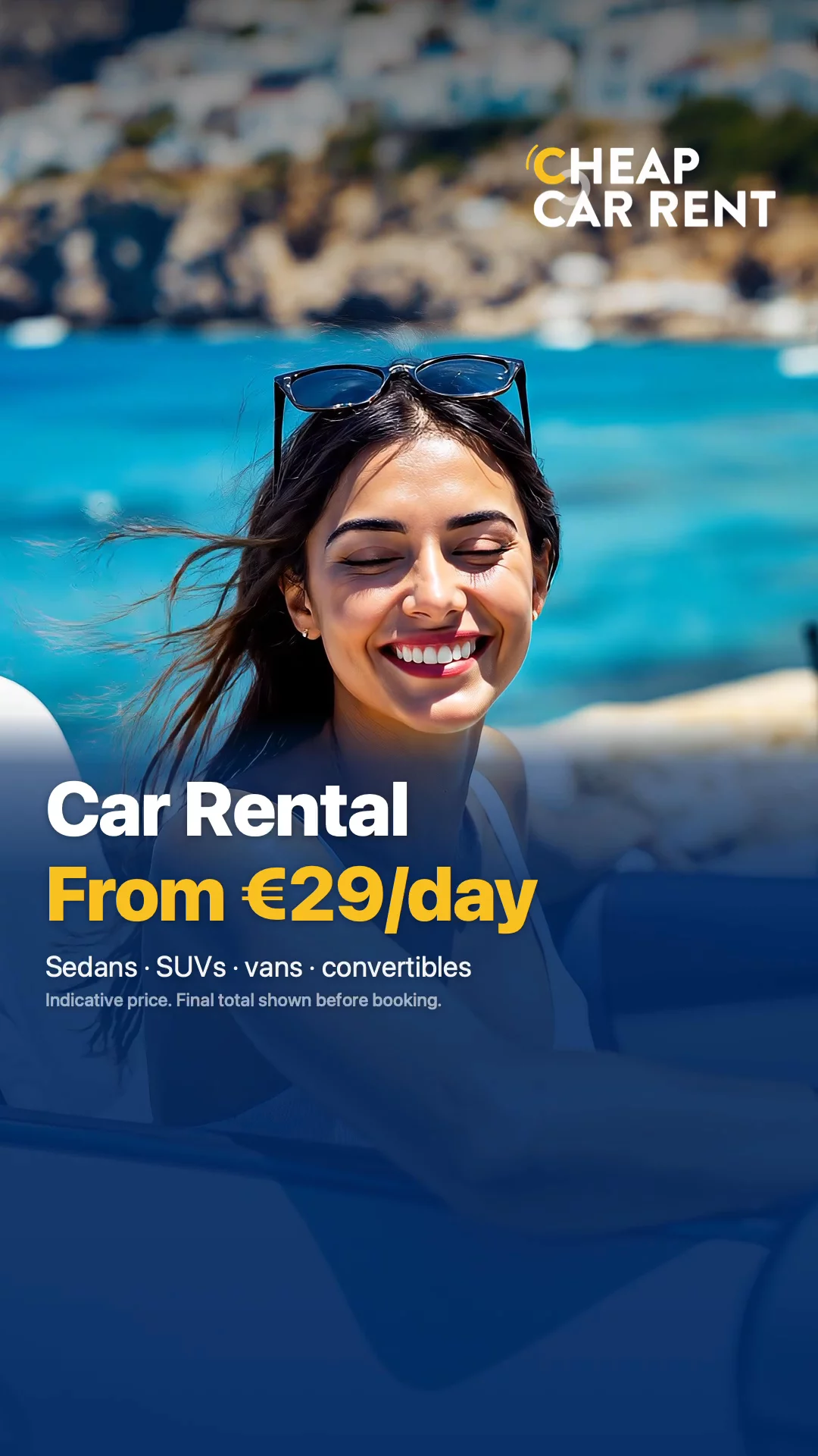 Rent cars— CheapCarRent image 1