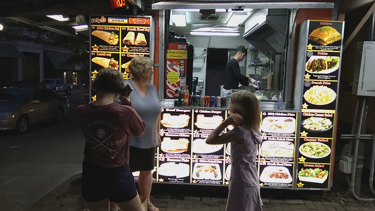 Noah Halal - Just fast good and fun. - Food Trucks Near Me - Portland, Oregon
