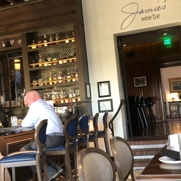 Jamie's Wine Bar - Lower half of wine bar! - Wine Bars Near Me - Phoenix, Arizona