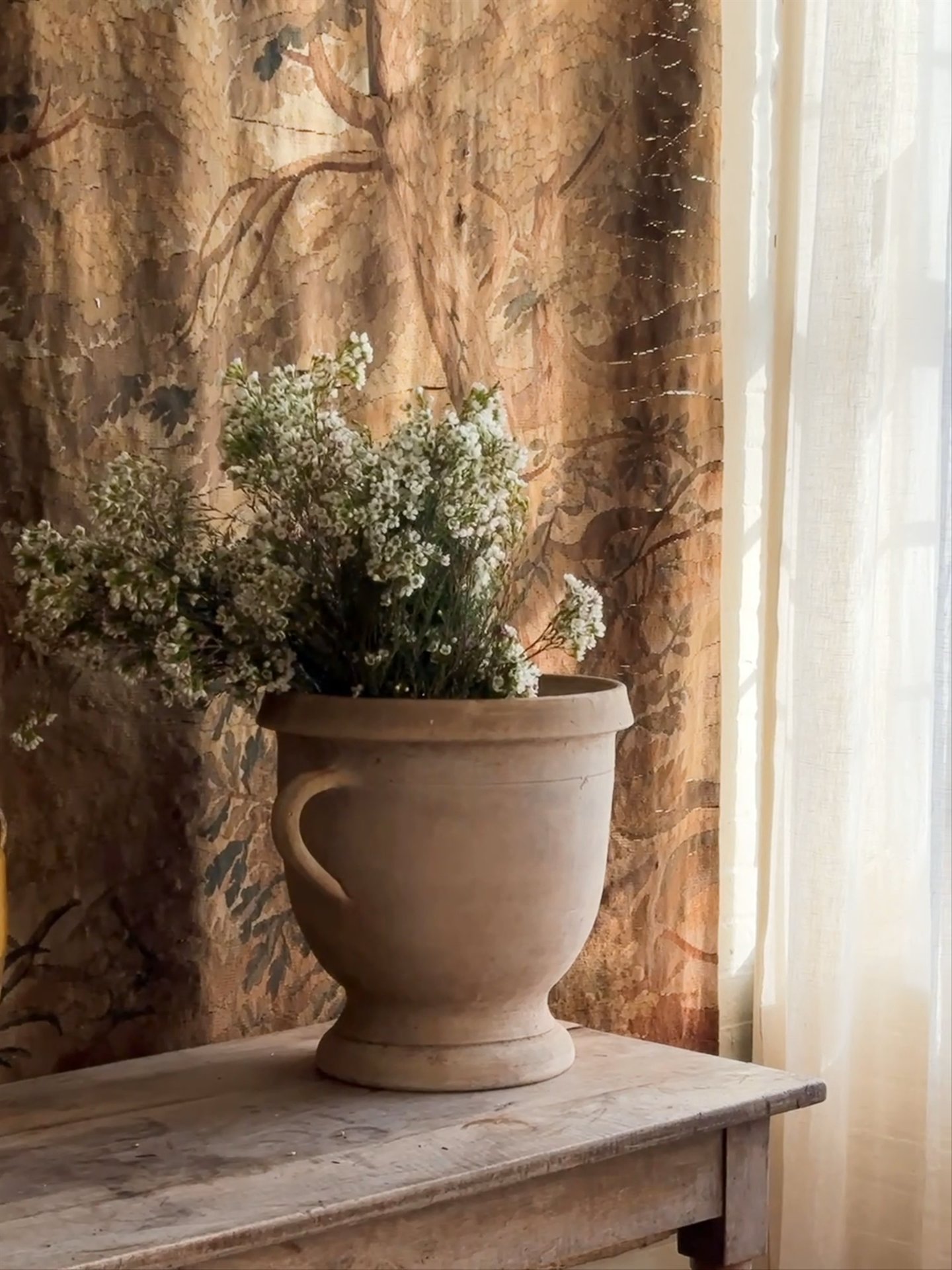 Castelnaudary Terracotta Pot