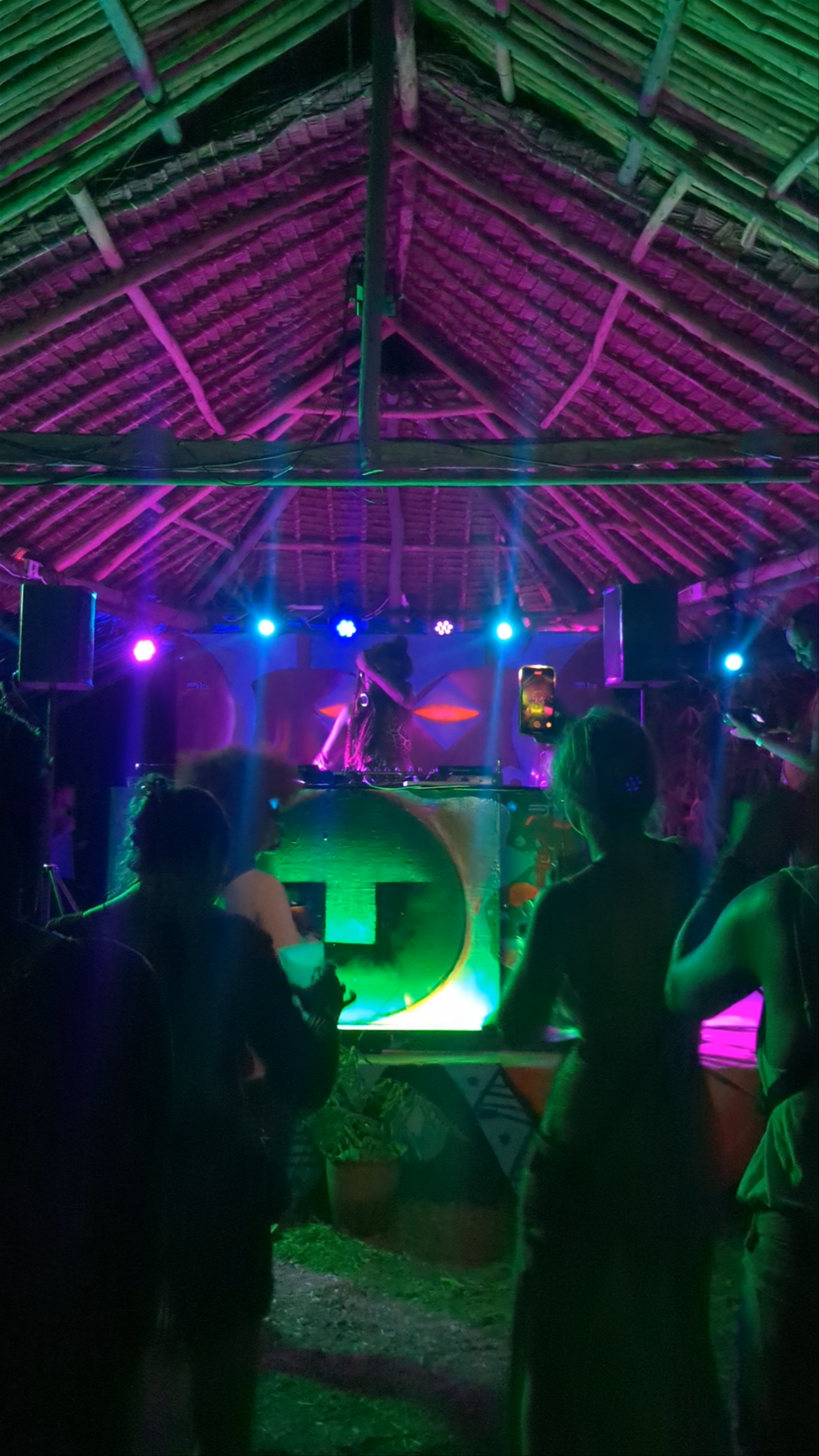 Beneath the Baobabs Festival