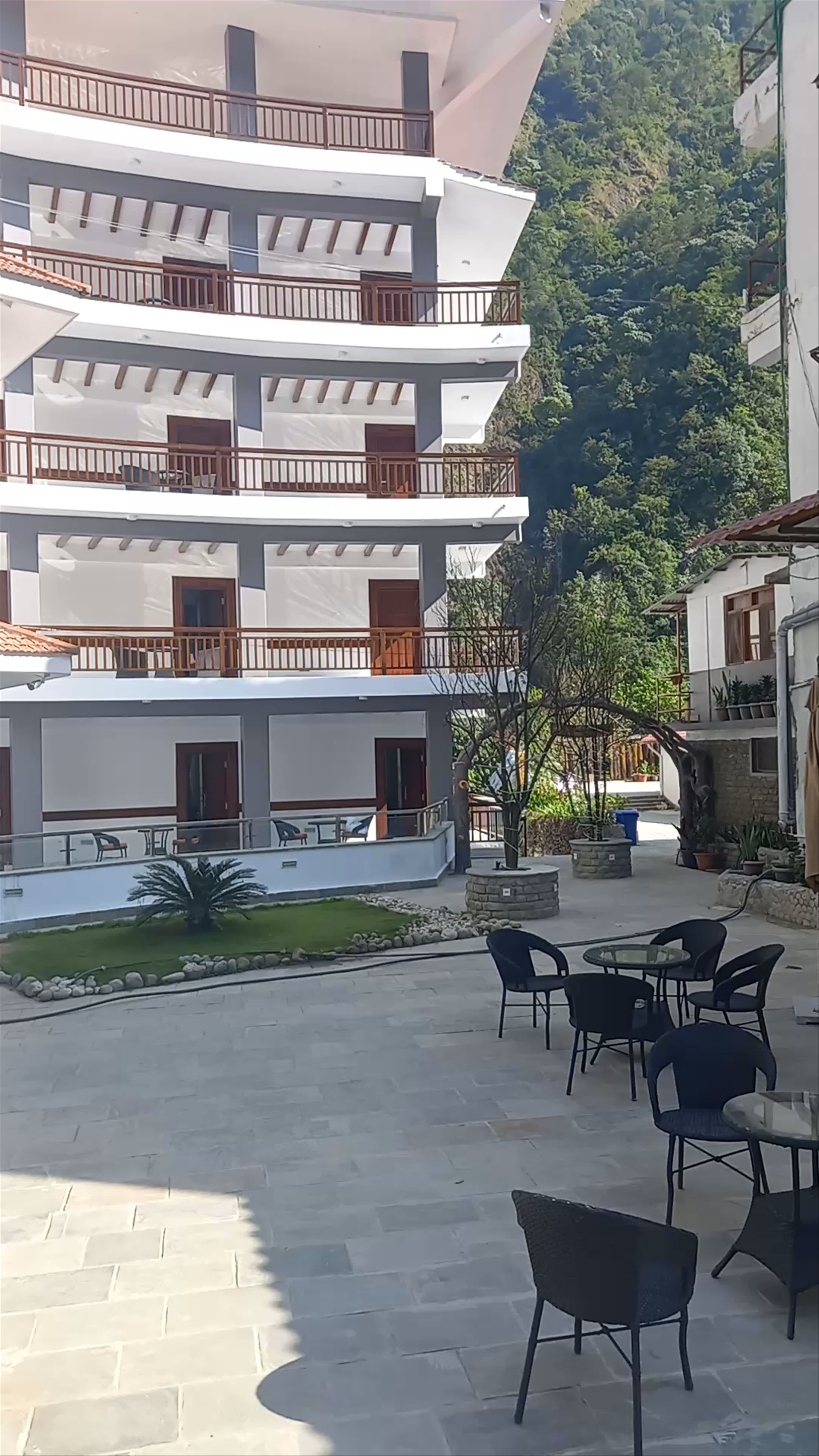 Hotel Natural Spring Pvt. Ltd.