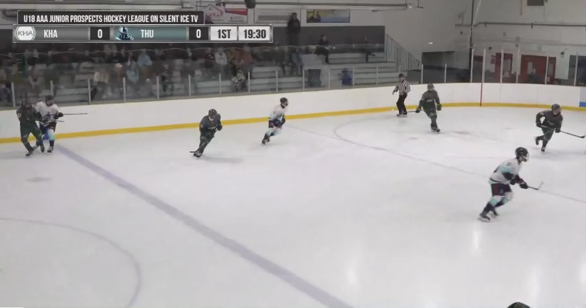 Logan Rowbotham: Offensive Highlights & Key Assists | Kootenay 18U