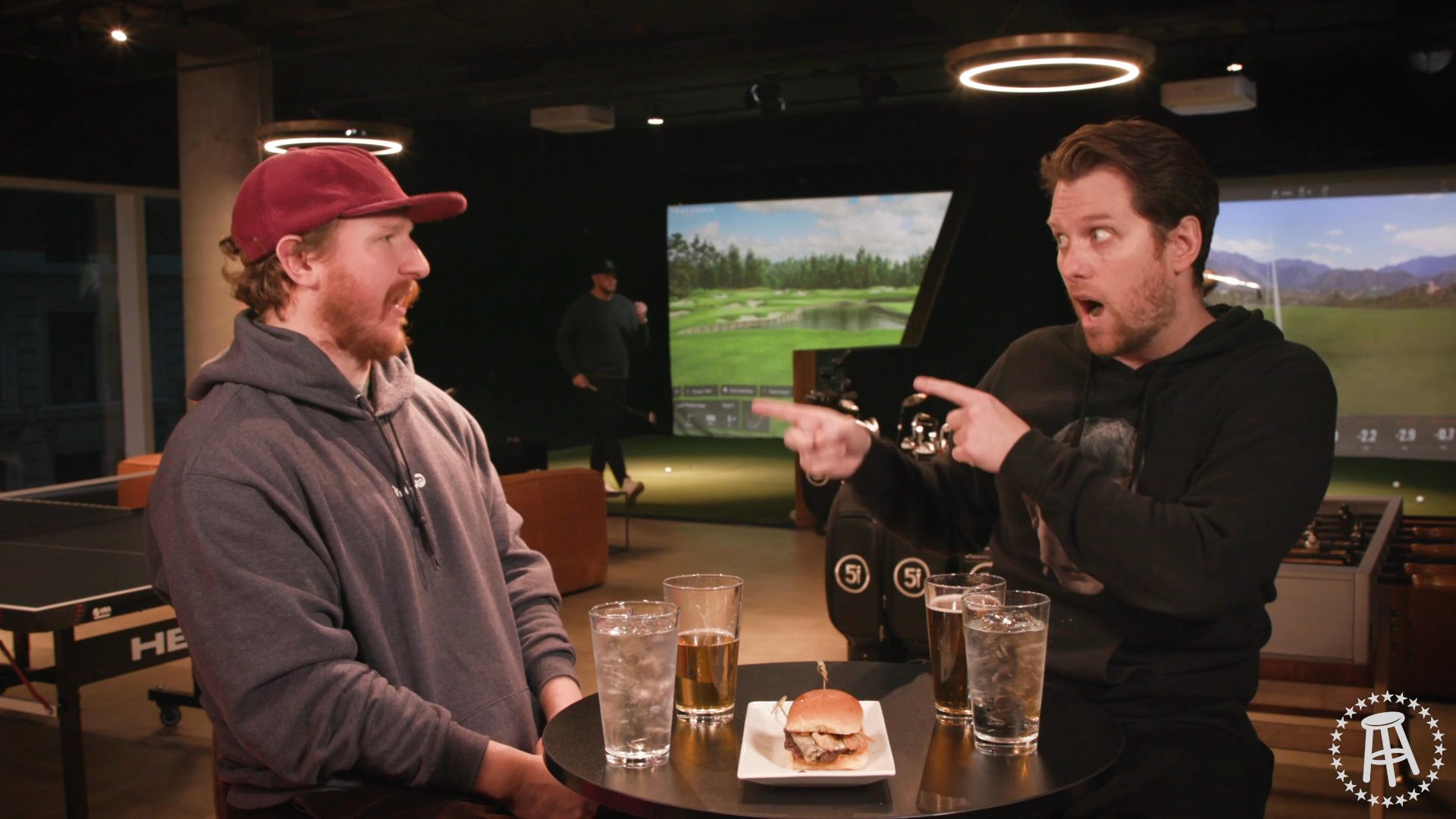 Cancel All Your Plans And Tell Them You're Going to 5 Iron Golf, They