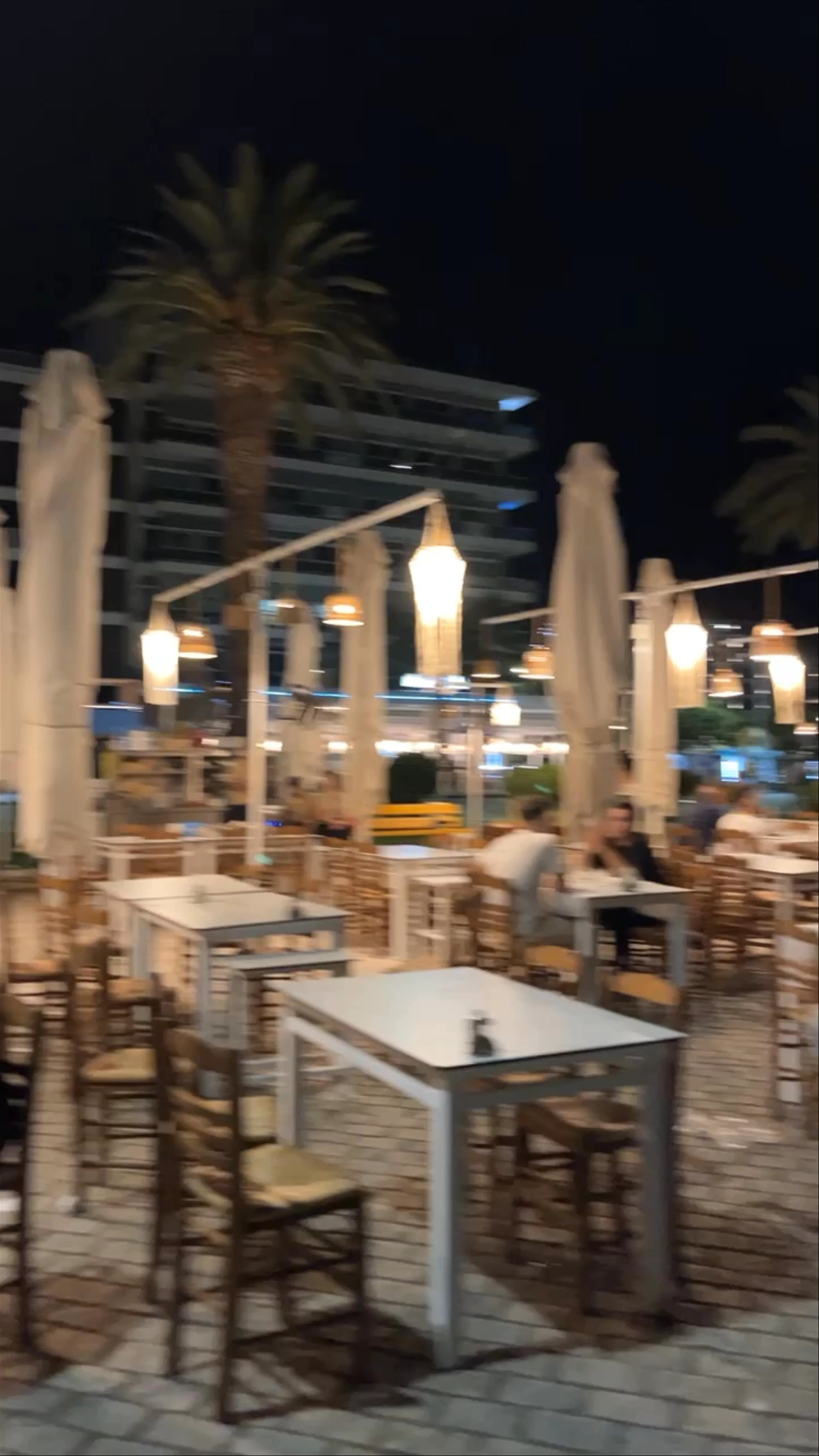 Kavala Harbor