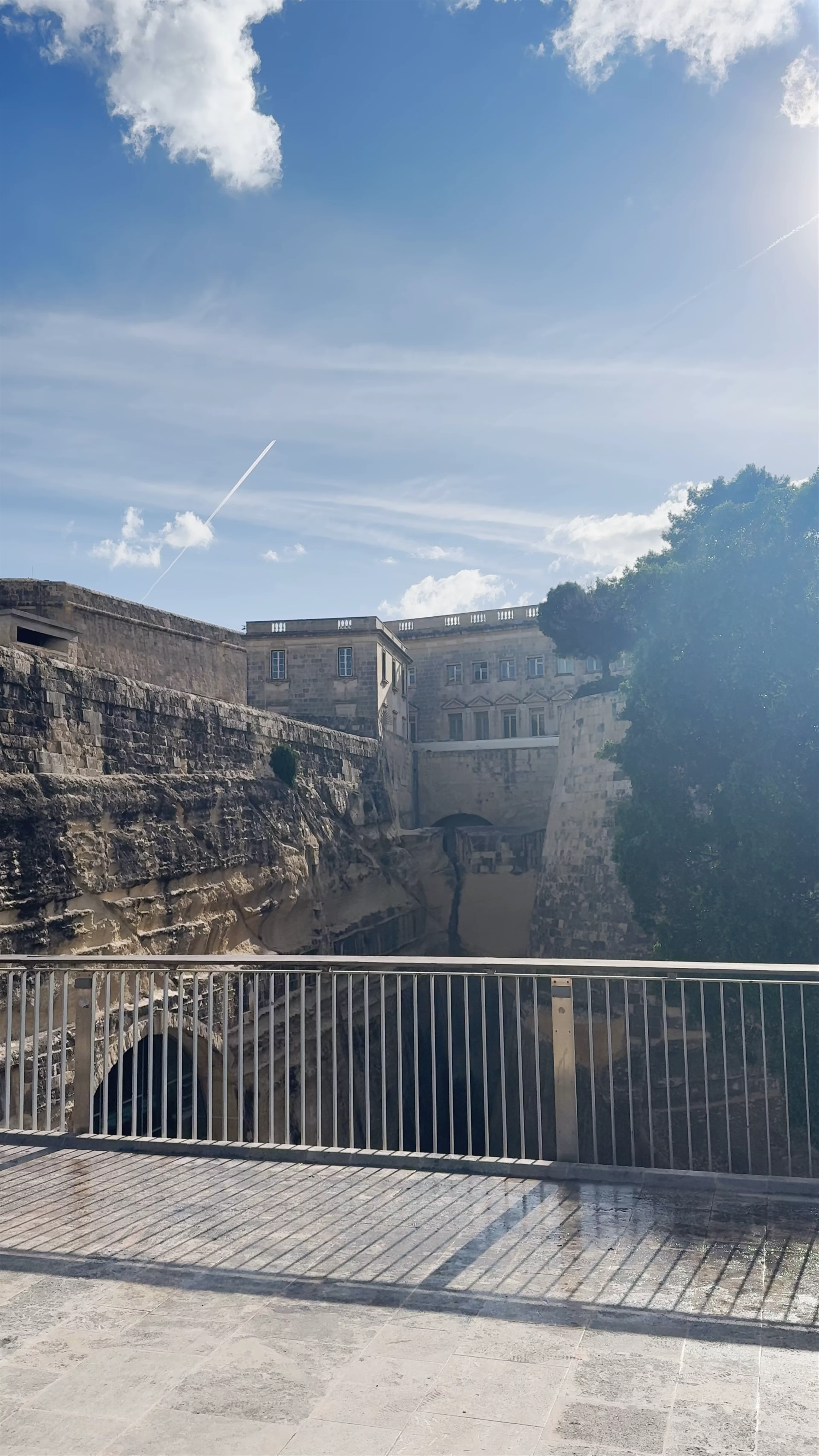 City Gate, Republic Street, Valletta