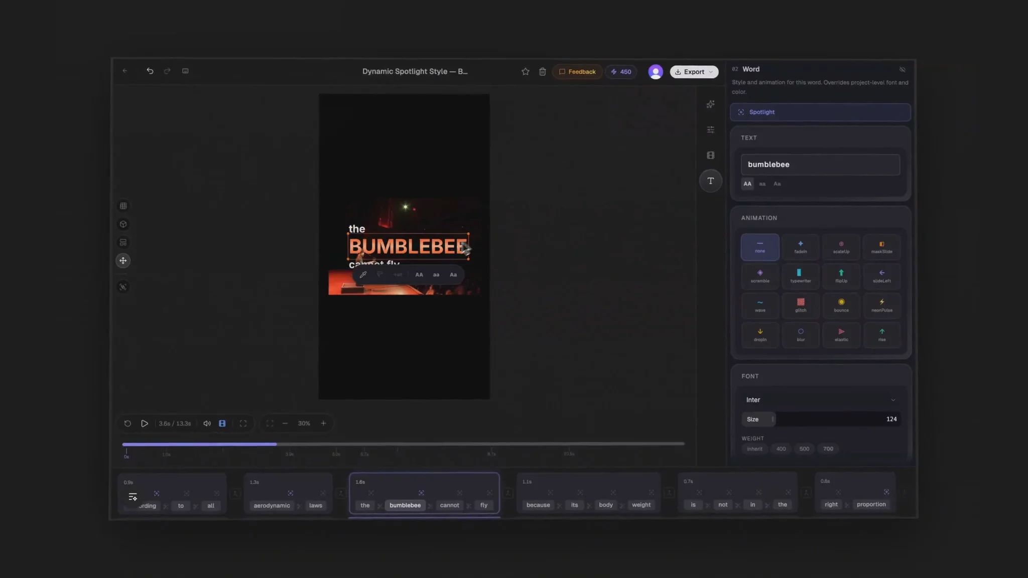 Premium Video Caption Generator image 1