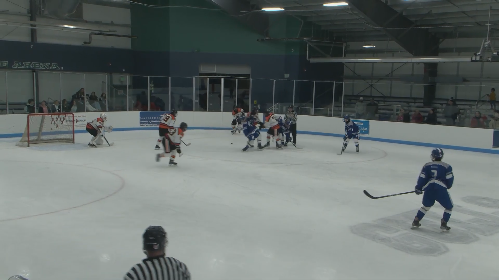 Logan Bowen Beverly High School MIAA 24-25