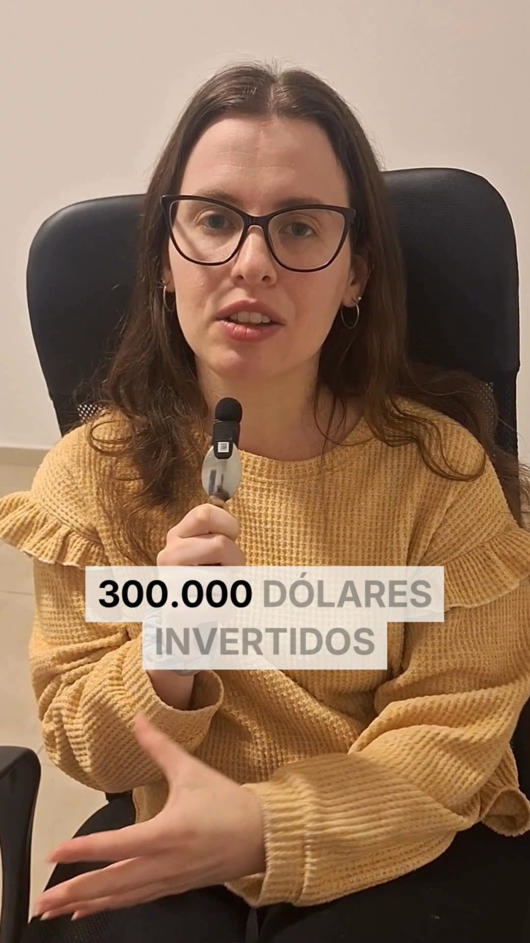 Vídeo UGC 2 de Daniela