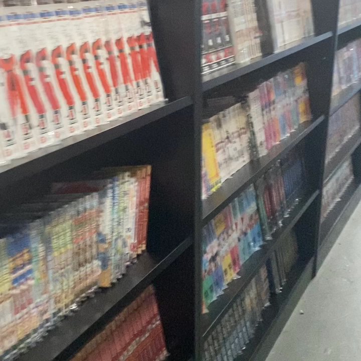 Past Present Future - Always a great vibe really good place for nerdy means ya know  They have really good manga collections and really nice helping workers - Hobby Shops Near Me - Davie, Florida