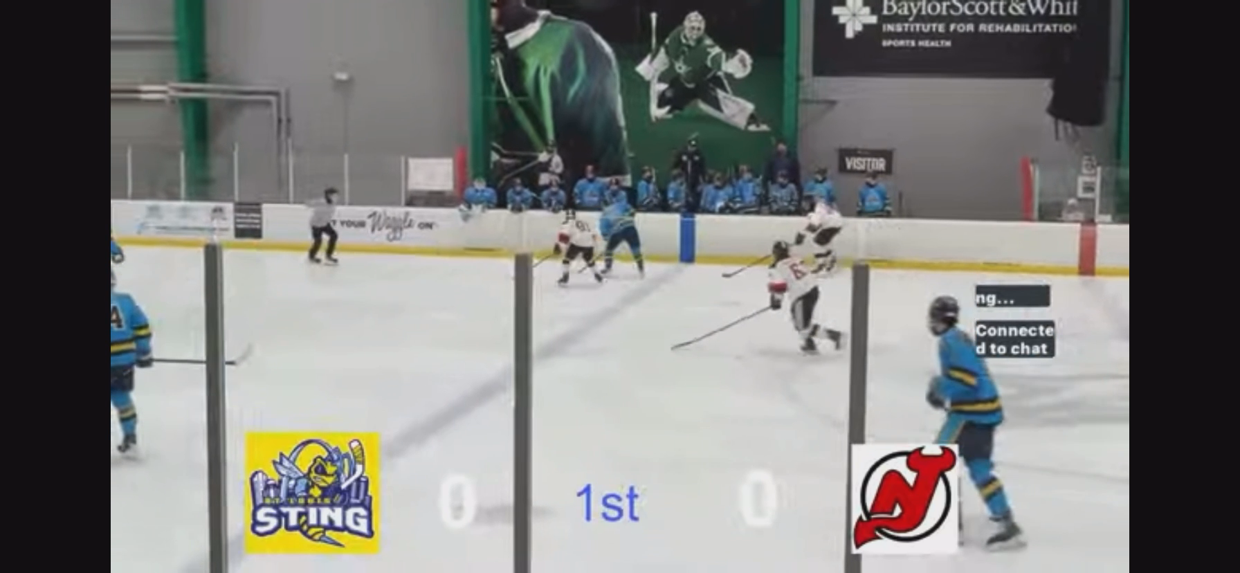 Charles Salas: Offensive Highlight