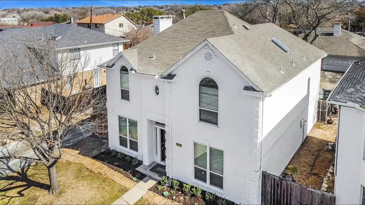 Masters Contracting - House Flip Remodel - General Contractors Near Me - Grand Prairie, Texas
