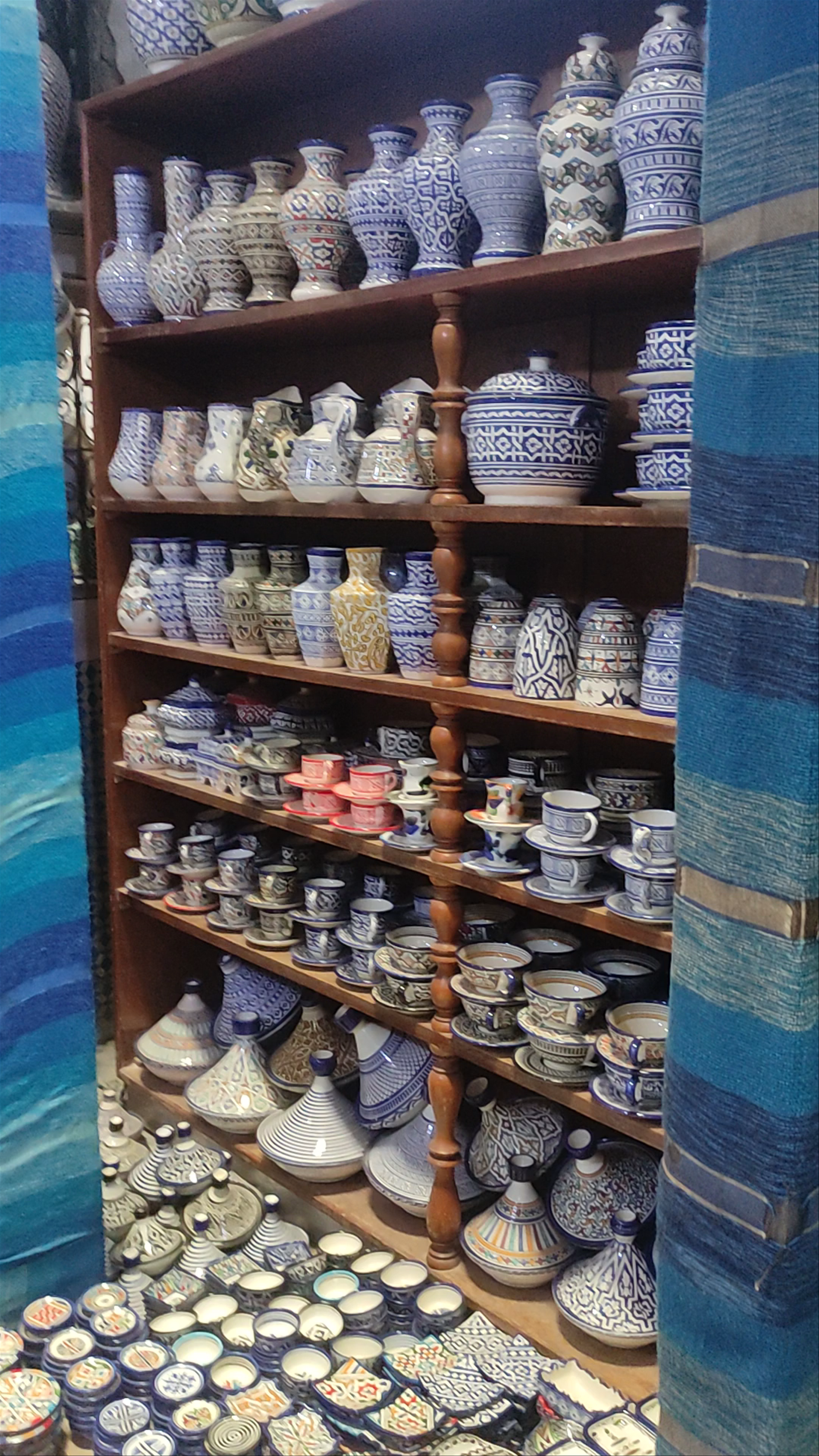 Médina de Fès: Journey Through Moroccan Artisan Heritage