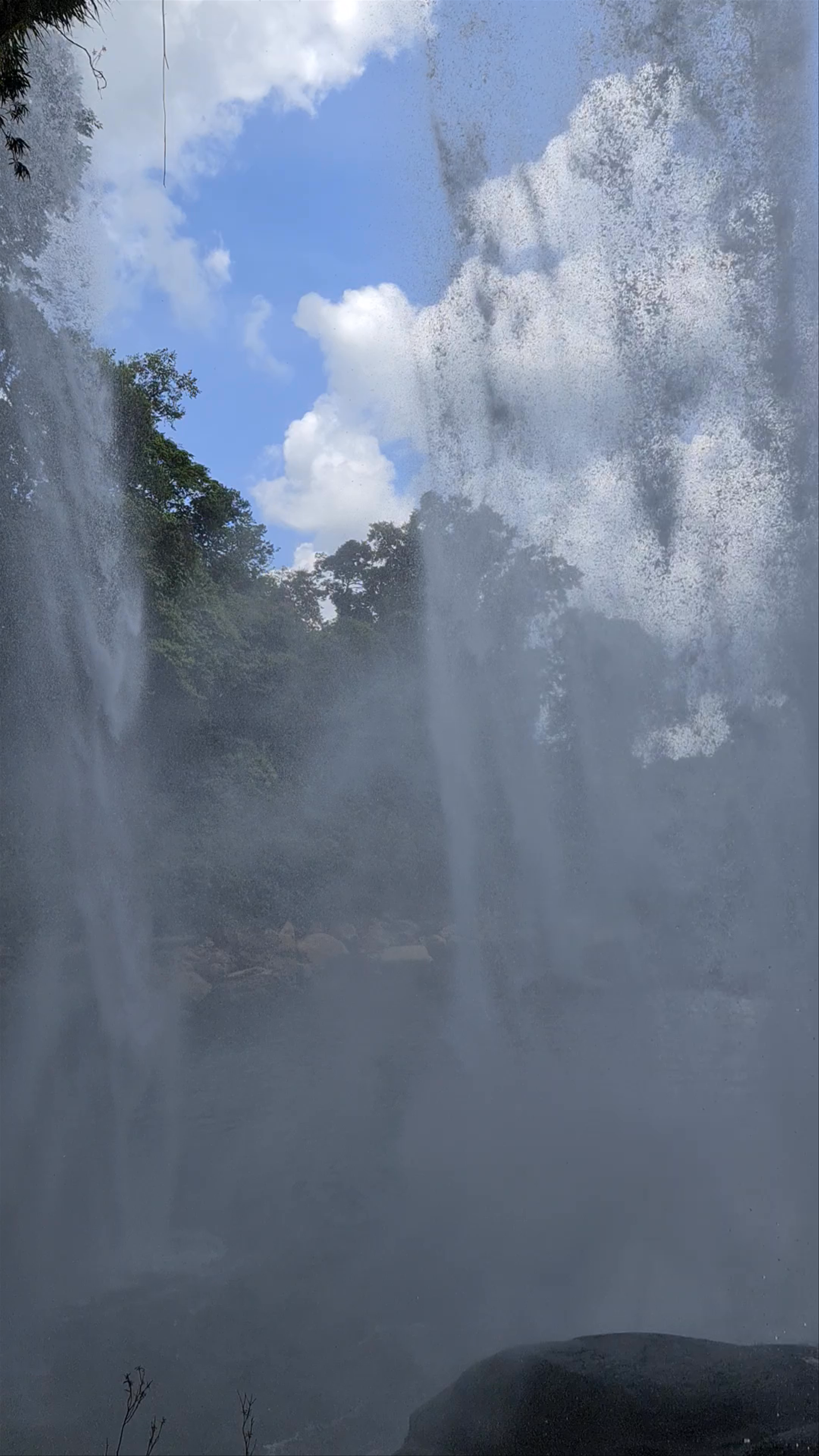 Misol-ha Waterfall: Nature’s Cascading Wonder in Palenque