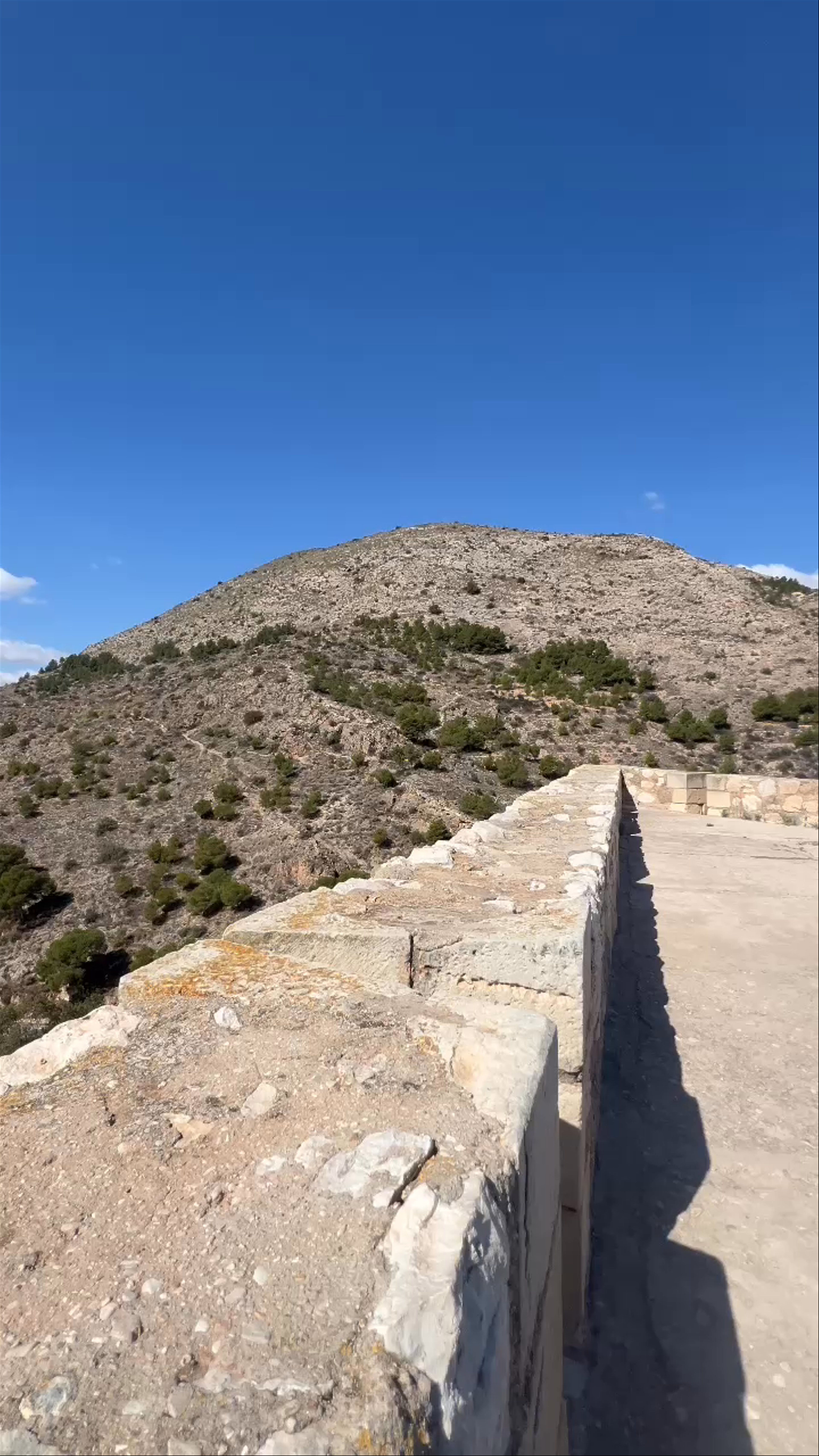 Castillo de la Mola