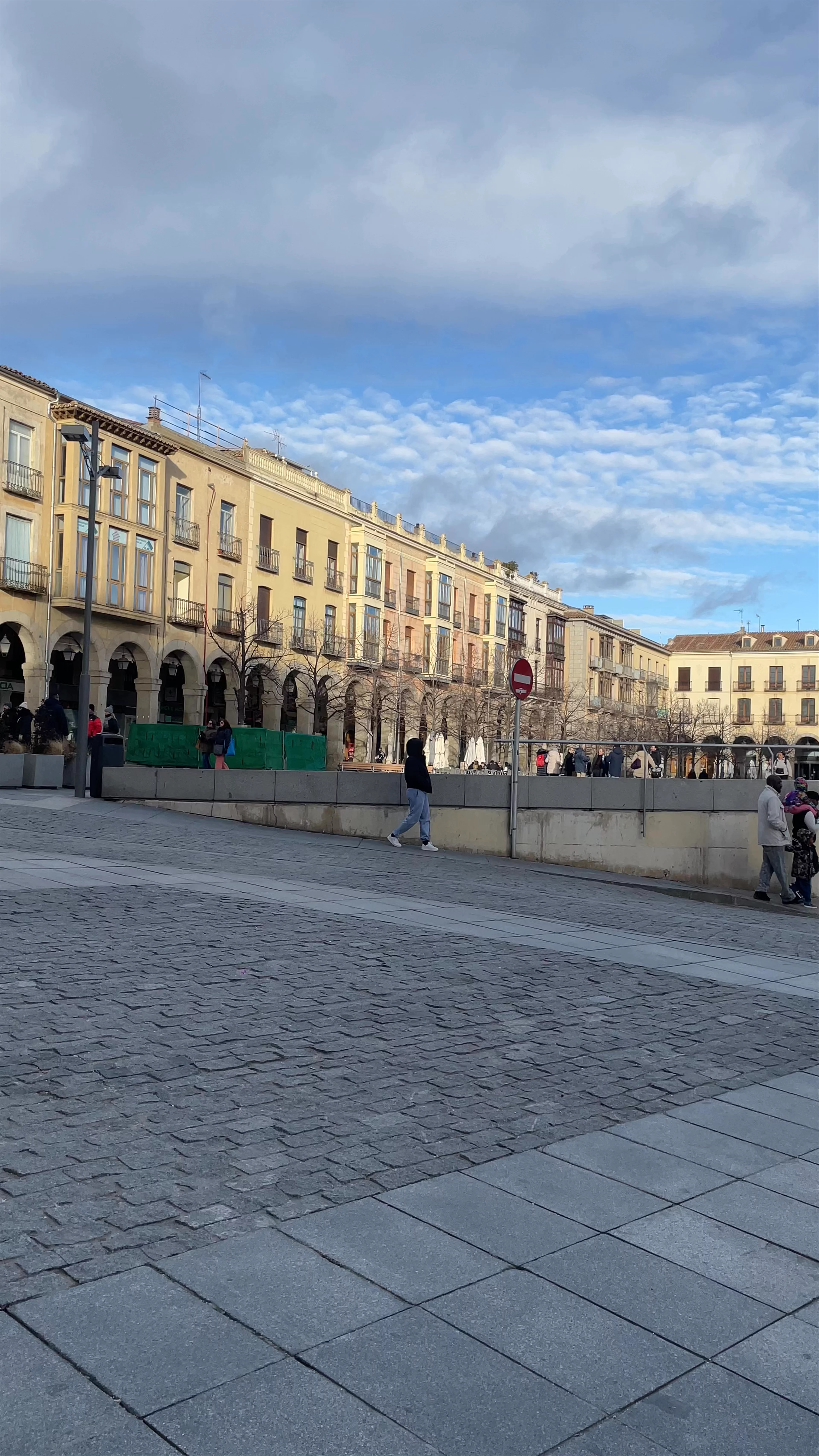 Catedral de Ávila, Plaza de la Catedral
