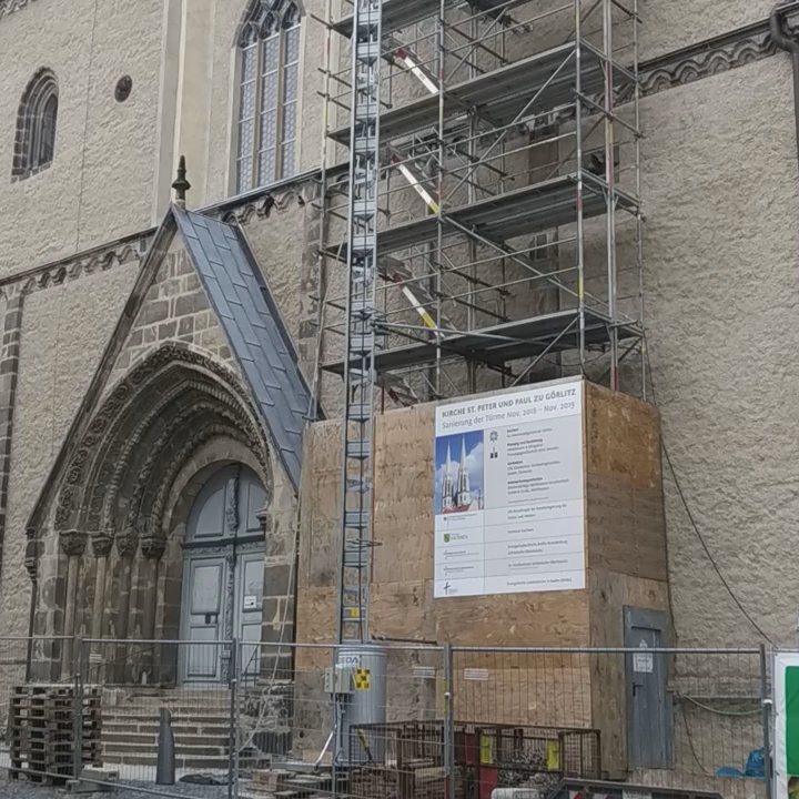 Kirche St. Peter und Paul - Kościół Ewangelicki św. Piotra i Pawła - Landmarks & Historical Buildings Near Me - Görlitz, SN