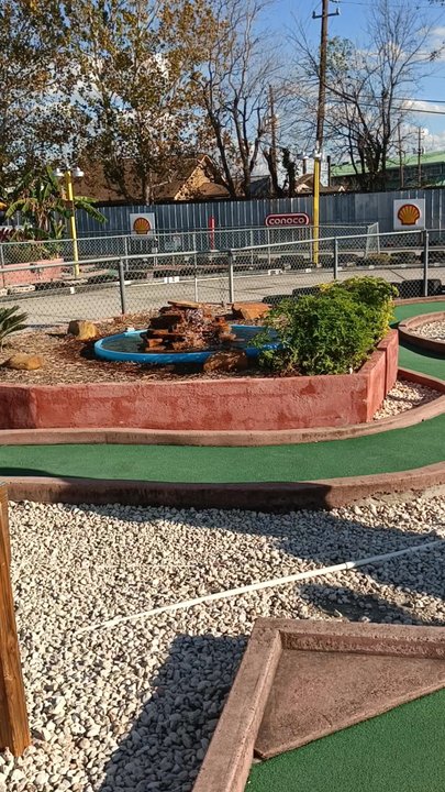 Speedy's Fast Track - Golf course - Mini Golf Near Me - Houston, Texas